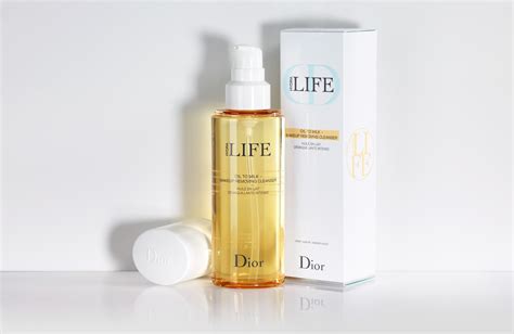 dior hydra life oil to milk cleanser|Christian Dior Hydra Life Oil To Milk .